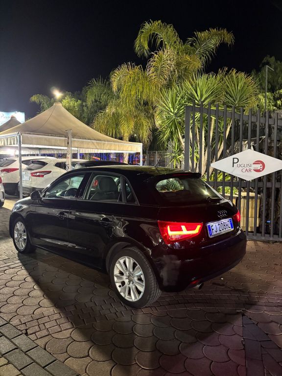 Audi A1 2015