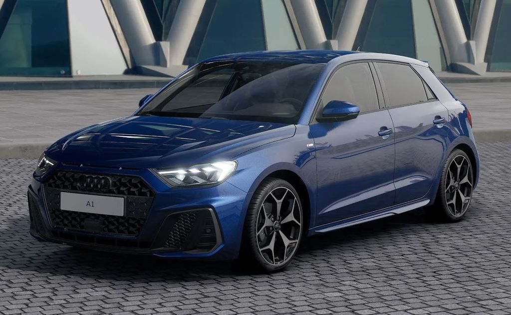 Audi A1 2025