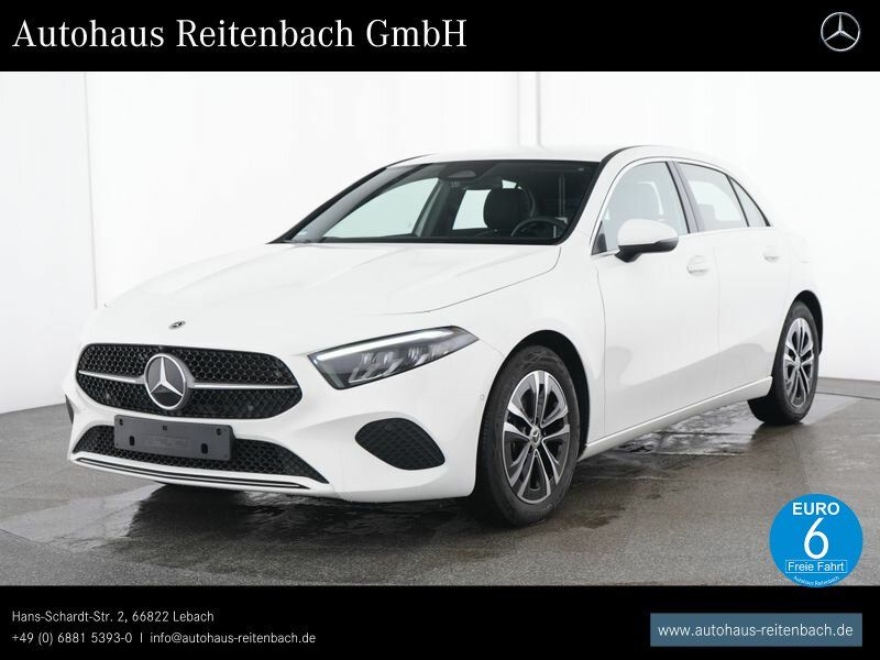 Mercedes-Benz A 180 2024