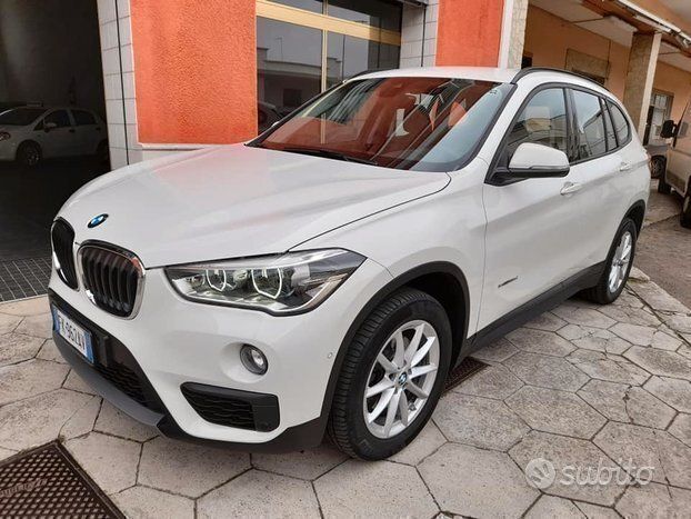 BMW X1 2017