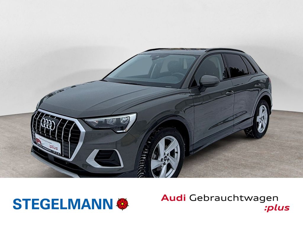 Audi Q3 2025