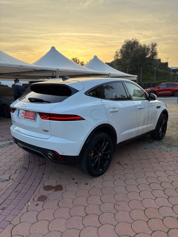 Jaguar E-Pace 2018