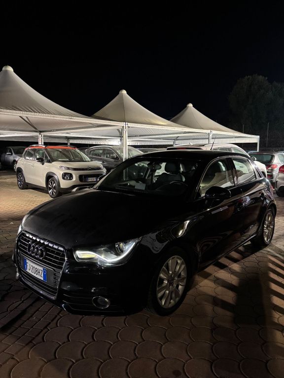 Audi A1 2015
