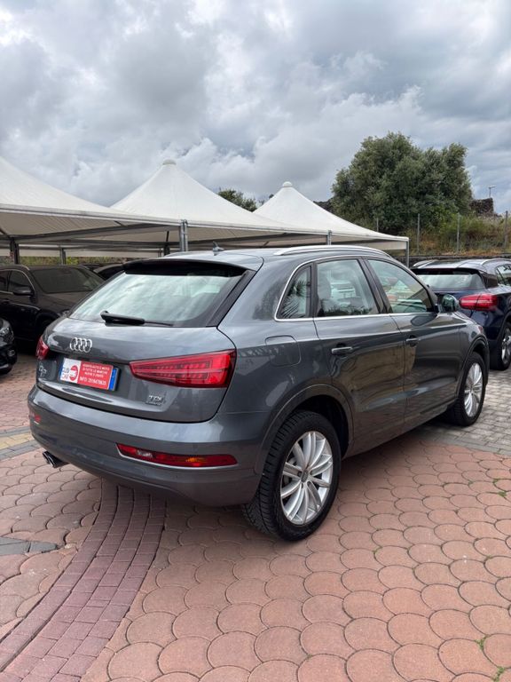 Audi Q3 2018