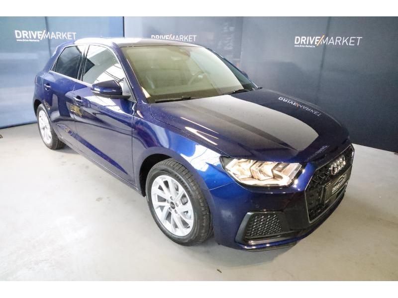 Audi A1 2025