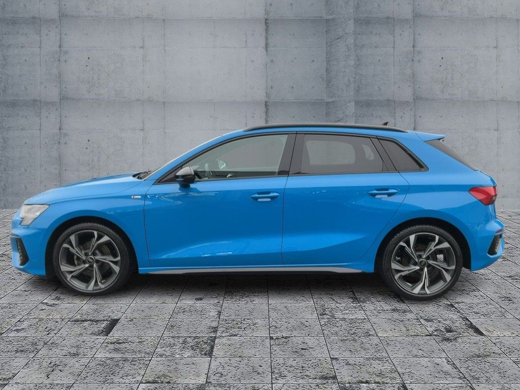 Audi A3 2022