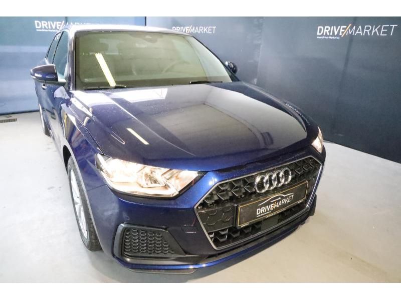 Audi A1 2025