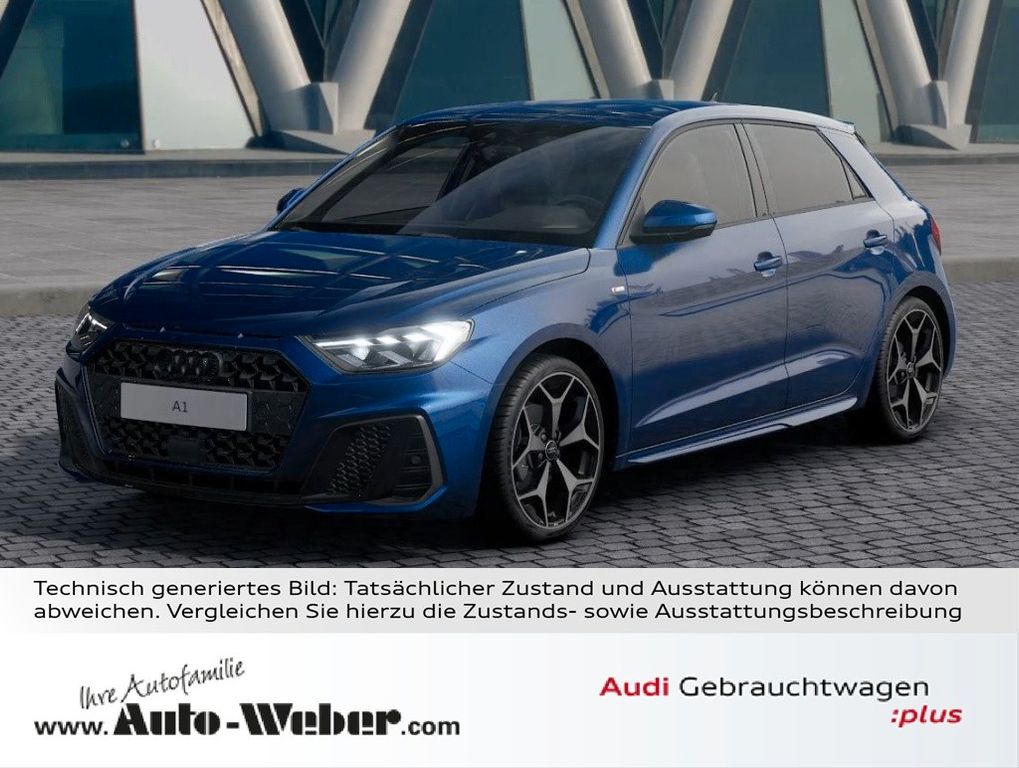Audi A1 2025
