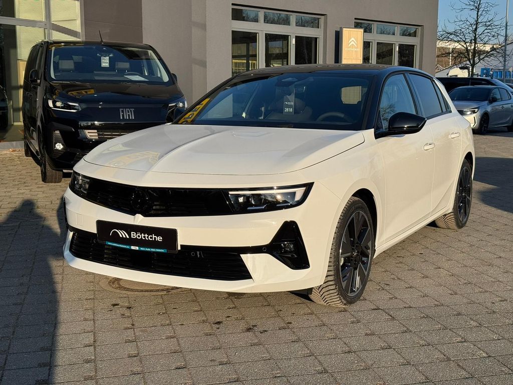Opel Astra Electric