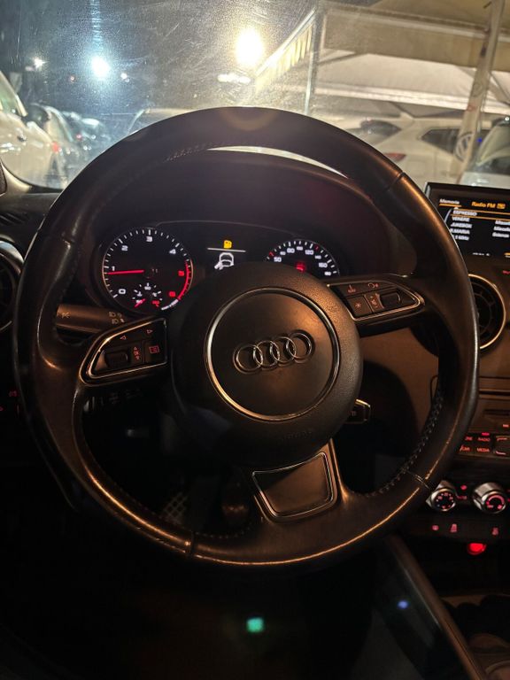 Audi A1 2015