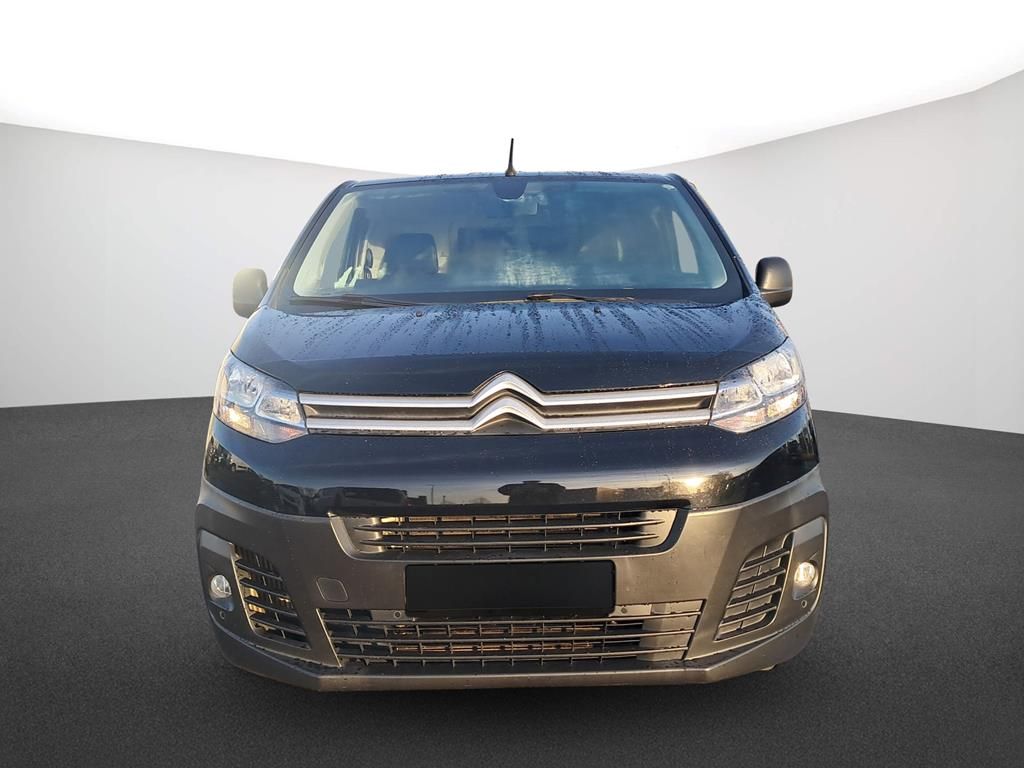 Citroën Jumpy 2021