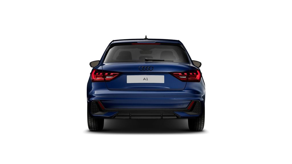 Audi A1 2025