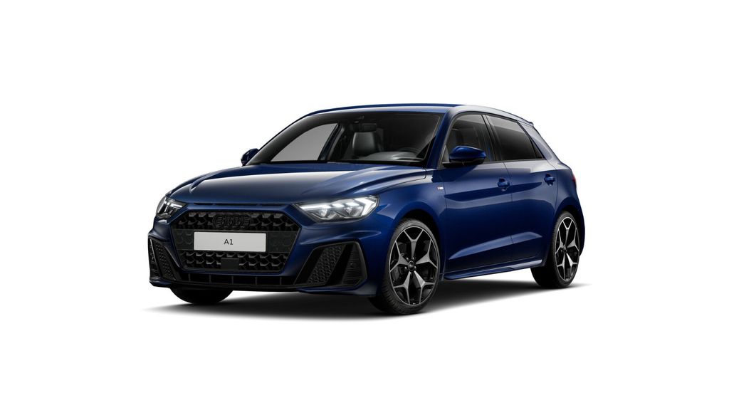 Audi A1 2025