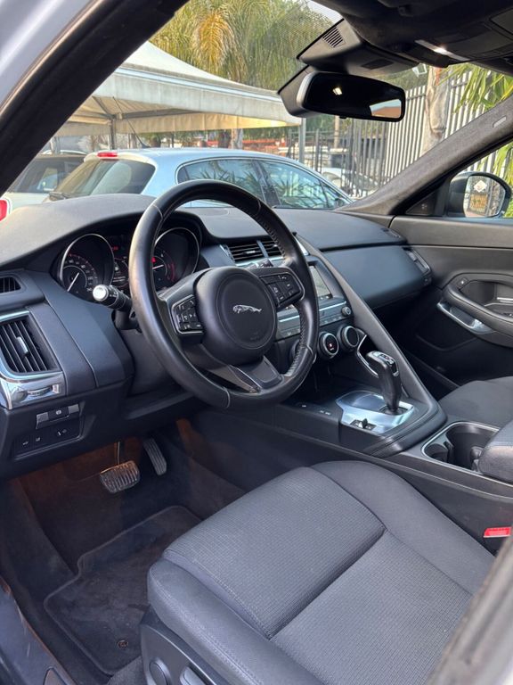 Jaguar E-Pace 2018