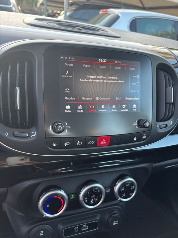 Fiat 500L 2018
