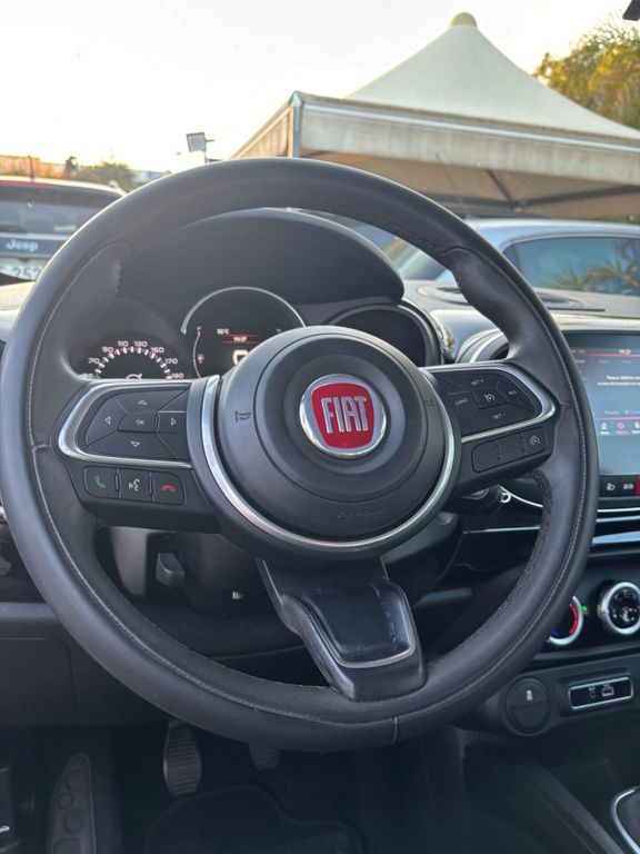 Fiat 500L 2018