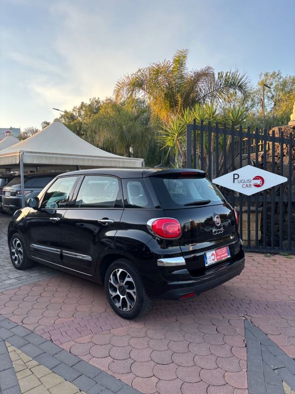 Fiat 500L 2018