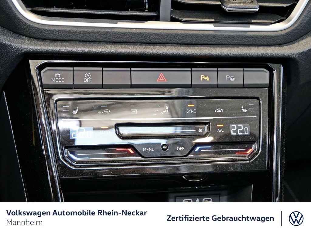 Volkswagen T-Roc 2025