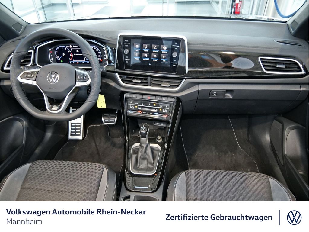 Volkswagen T-Roc 2025