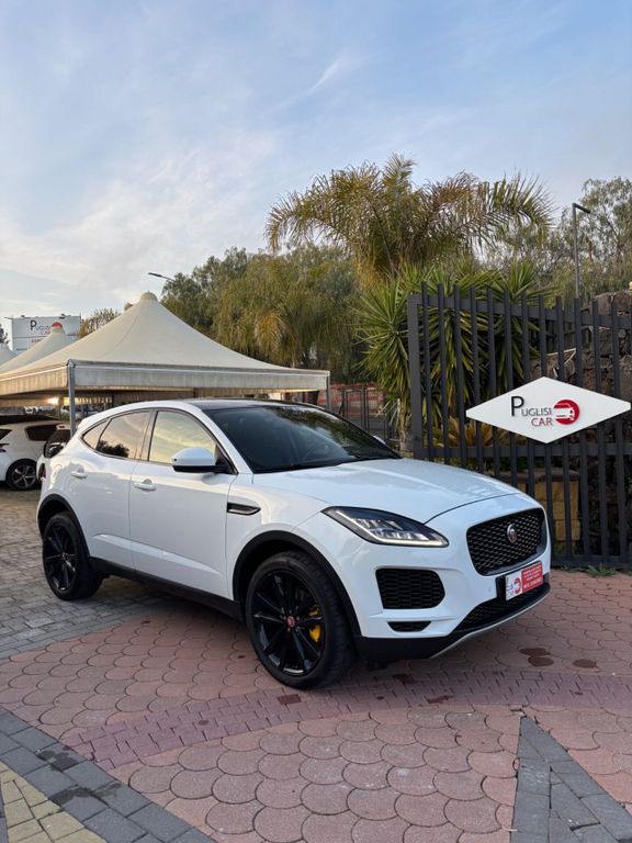 Jaguar E-Pace 2018