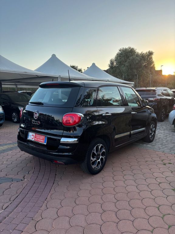 Fiat 500L 2018