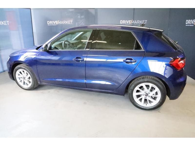 Audi A1 2025