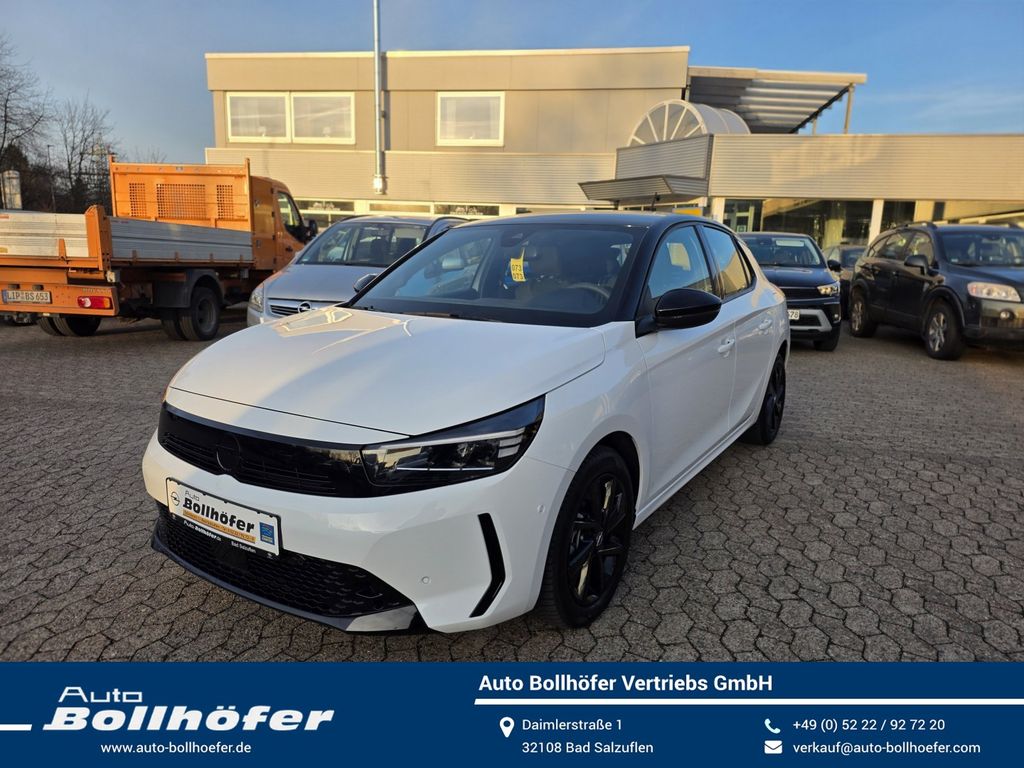 Opel Corsa 2025