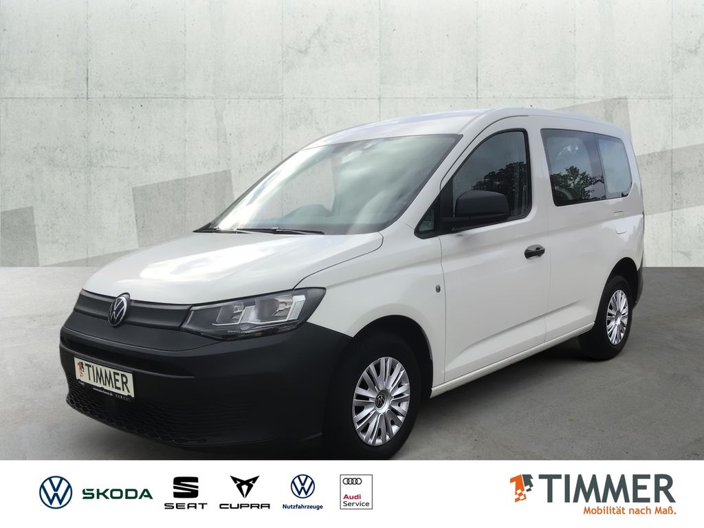 Volkswagen Caddy 2022
