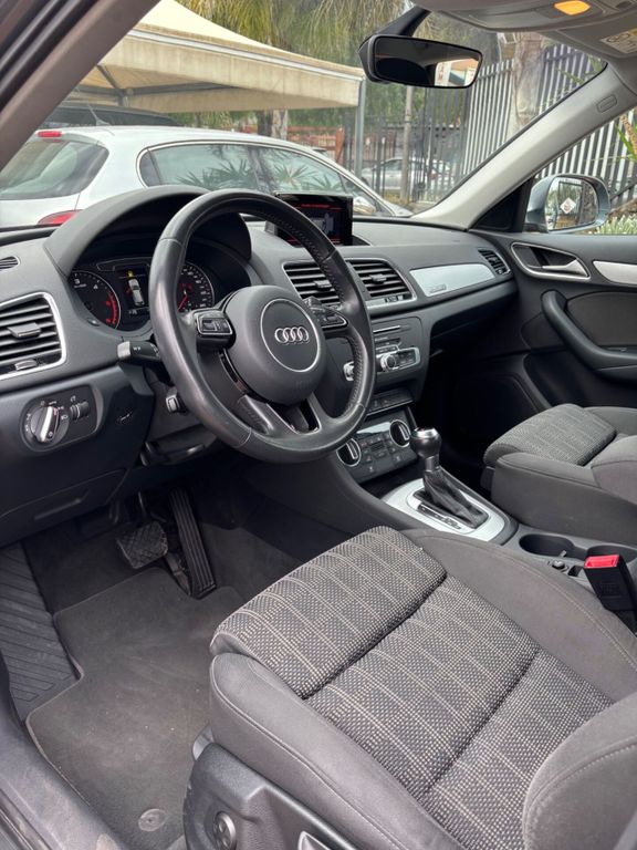 Audi Q3 2018