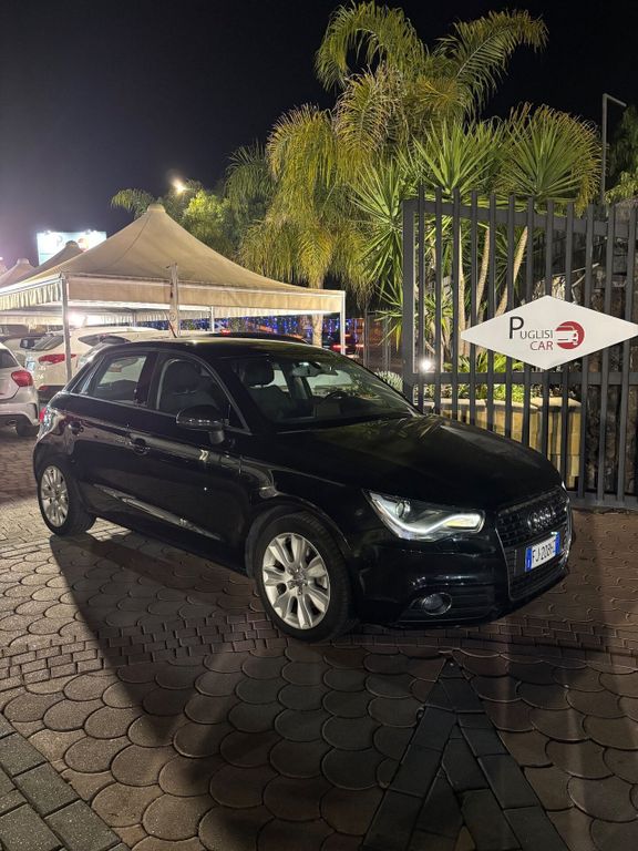 Audi A1 2015