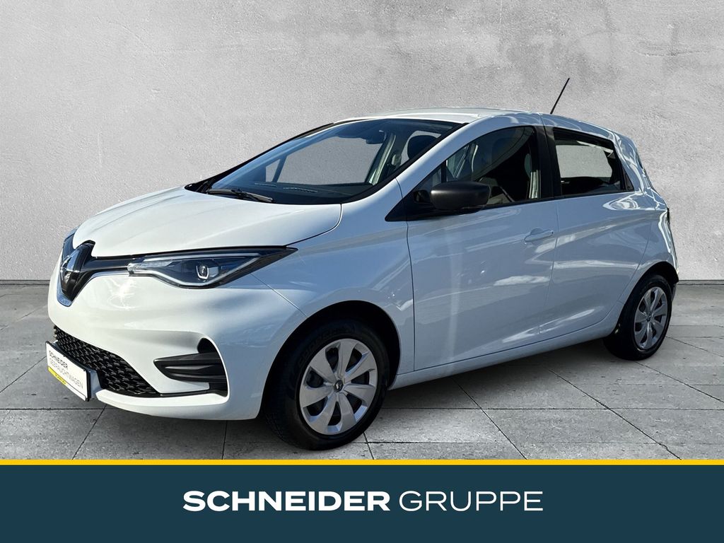 Renault ZOE 2021
