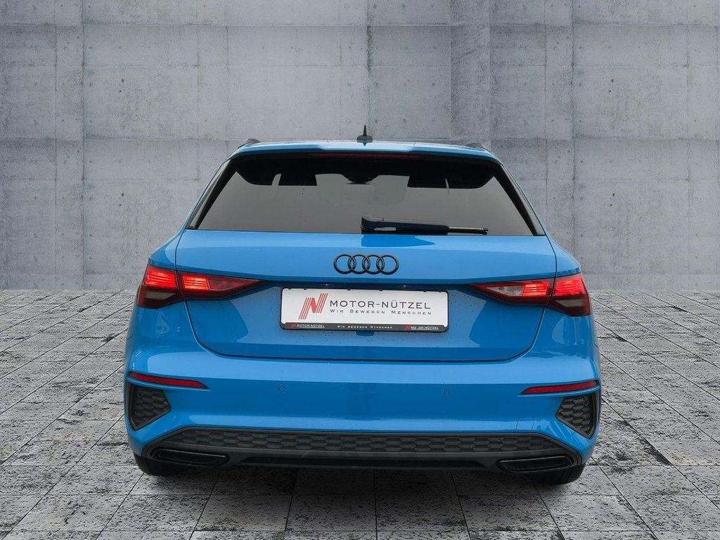 Audi A3 2022