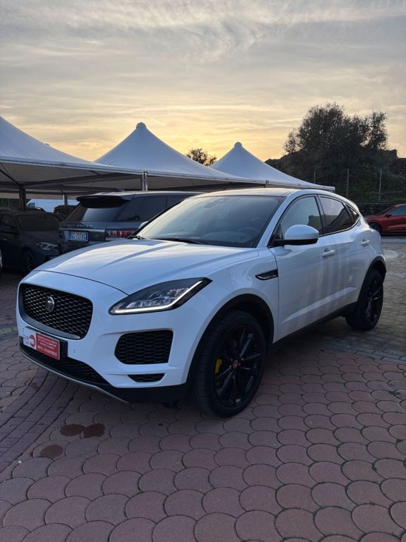 Jaguar E-Pace 2018