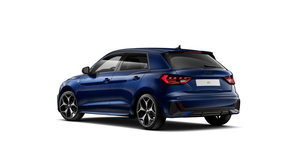 Audi A1 2025