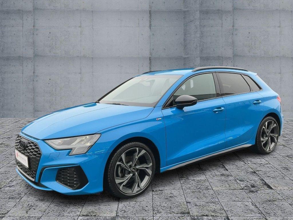 Audi A3 2022