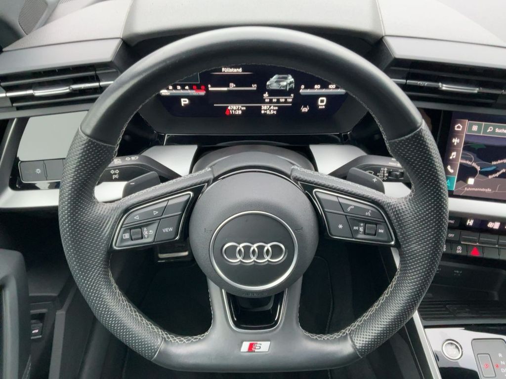 Audi A3 2022