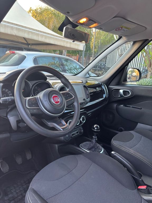 Fiat 500L 2018
