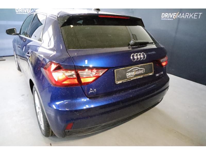 Audi A1 2025