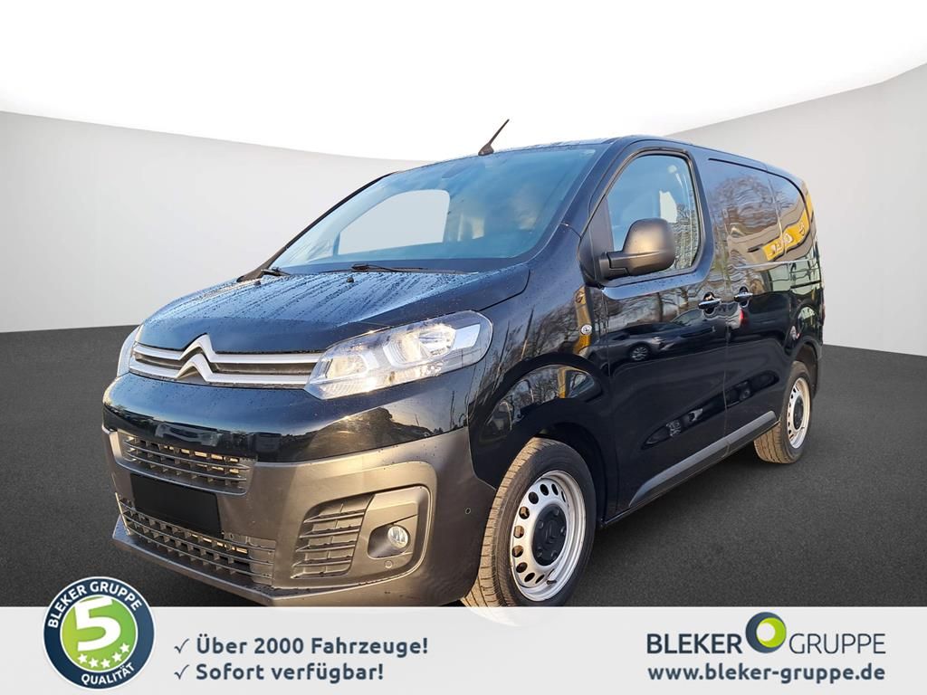 Citroën Jumpy 2021