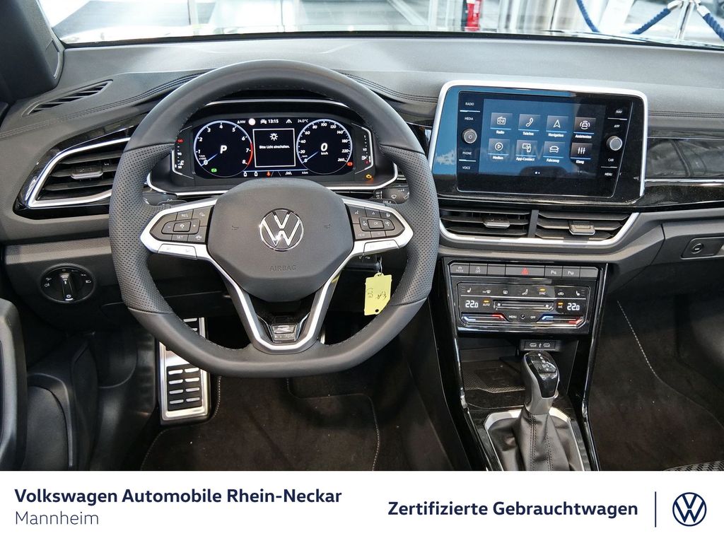 Volkswagen T-Roc 2025