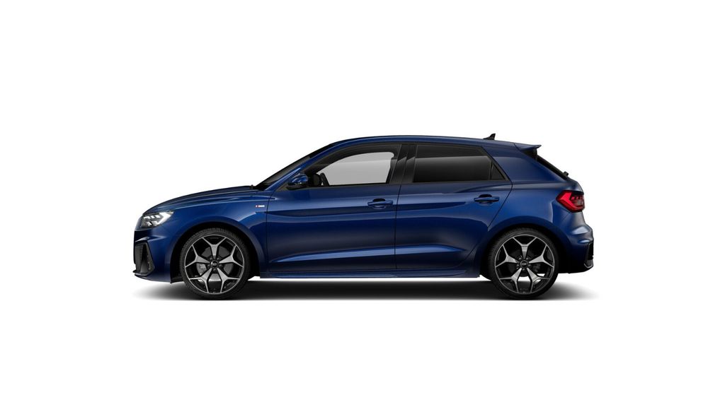 Audi A1 2025