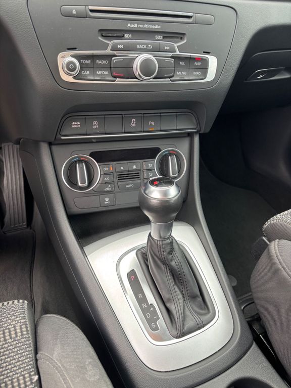 Audi Q3 2018