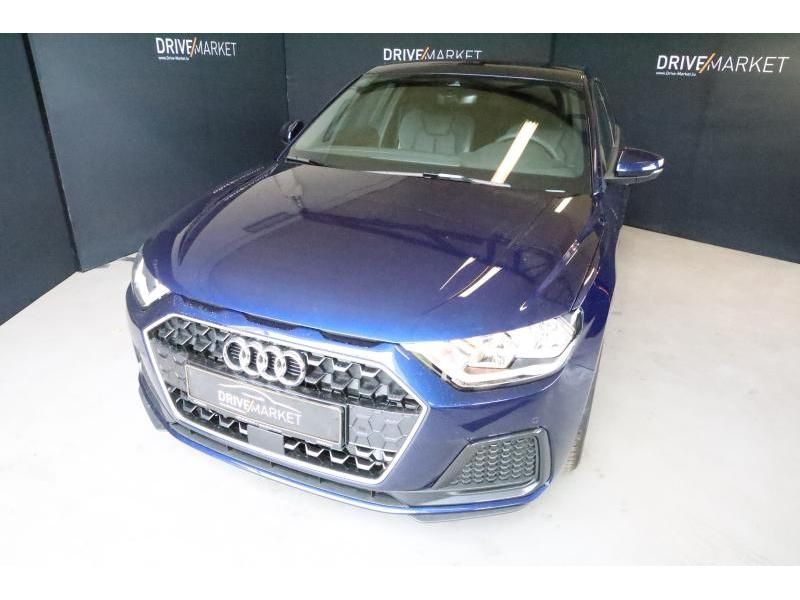 Audi A1 2025