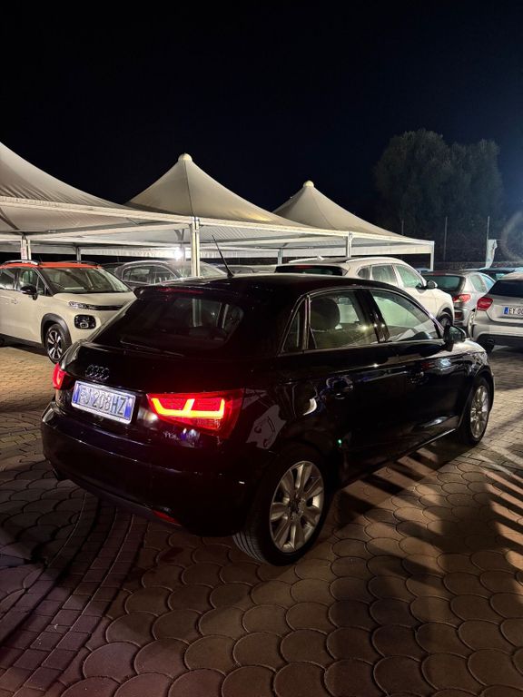 Audi A1 2015