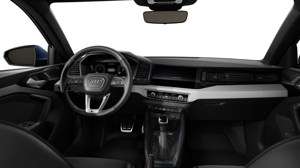 Audi A1 2025