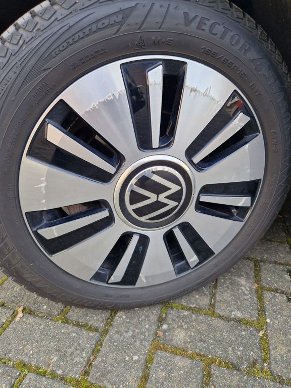 Volkswagen e-up! 2021