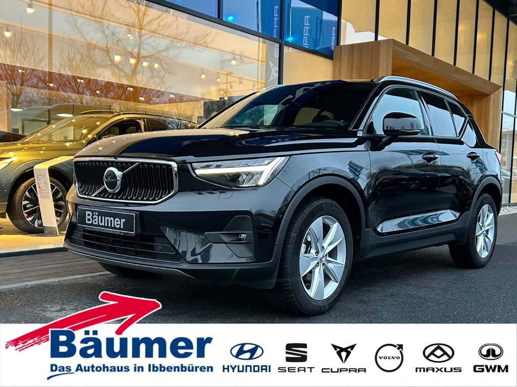 Volvo XC40 2022