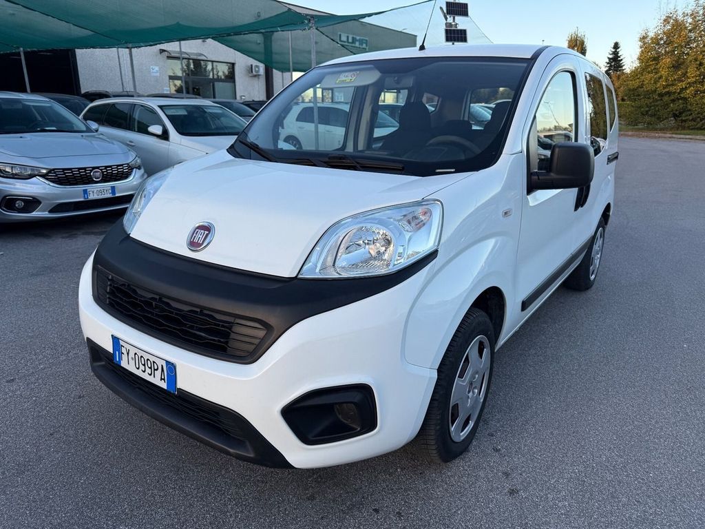 Fiat Qubo 2019