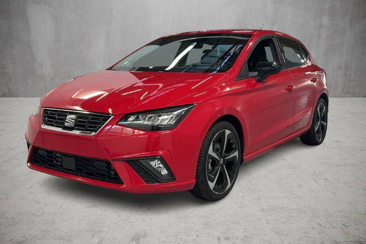 Seat Ibiza 2024