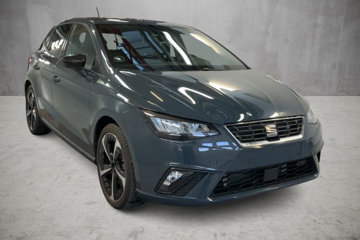 Seat Ibiza 2024